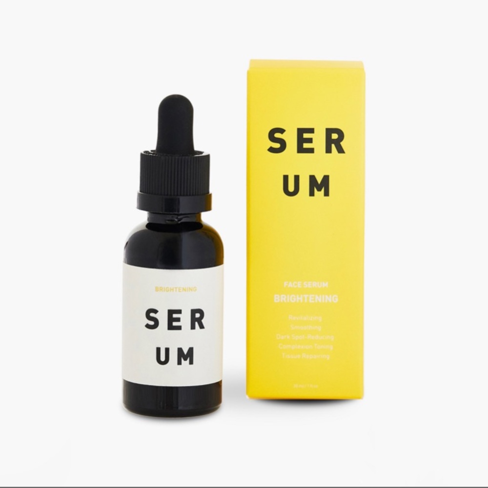 Way of Will Brightening Serum